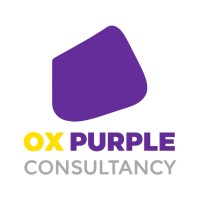 Ox Purple Consultancy logo - Similar company to Tdr Consulting