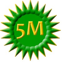 5M eServices Limited logo - Similar company to Allegro Technologies Ltd