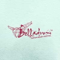 Belladrum Tartan Heart Festival logo - Similar company to Make It Stick
