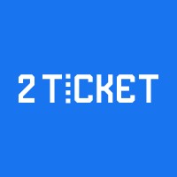 2TICKET logo - Similar company to 2Play
