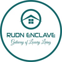RUDN Enclave Official logo - Similar company to Quick Post Pvt Ltd