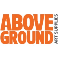 Above Ground Art Supplies logo - Similar company to Dalbe Grenoble