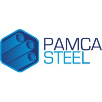 PamcaSteel logo - Similar company to Hoover Oil Field Supply, Inc.