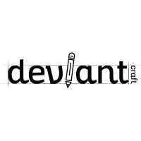 Deviant Craft logo - Similar company to Draw Art Fair London
