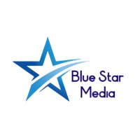 Blue Star Media logo - Similar company to Bsm Entertainment