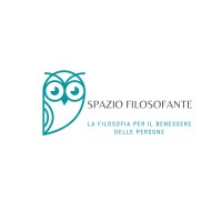 Spazio Filosofante logo - Similar company to Paradeigma - Studio Associato Di Consulenza Filosofica
