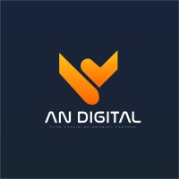 AN Digital logo - Similar company to Jade Design Solutions
