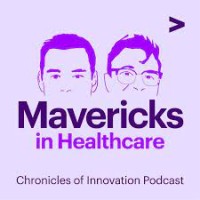 Mavericks in Healthcare Podcast logo - Similar company to Stubard