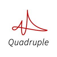 Quadruple Inc． logo - Similar company to 144Lab, Inc.