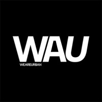 WAU WEAREURBAN logo - Similar company to Πáli Architexture ■ Sustainable Design & Business