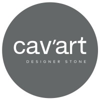 CAV'ART Designer Stone logo - Similar company to Pacific Prop Tech
