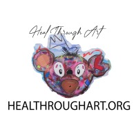Heal Through Art logo - Similar company to Artbridge Projects