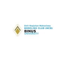 Modeling Club BINUS logo - Similar company to Quantum Hr