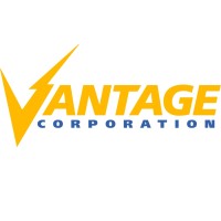 Vantage Corporation logo - Similar company to Vantage Electrical Group®