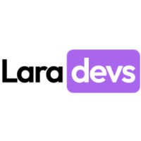 Laradevs logo - Similar company to Knowork