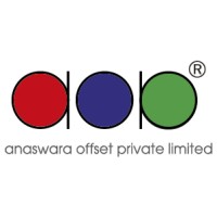Anaswara Offset Printers logo - Similar company to Dina Color Lab - India