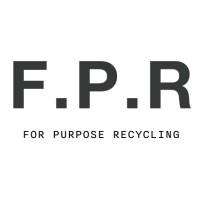 For Purpose Recycling logo - Similar company to Plastic Recycling Hub