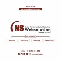 NS Websolution Private Limited logo - Similar company to Digitalalig