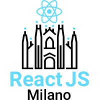 React JS Milano Meetup logo - Similar company to Index Digital Communication S.R.L.
