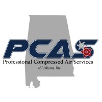 Professional Compressed Air Services of AL Inc.