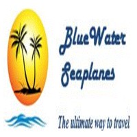 BlueWater-Seaplanes logo - Similar company to Eos Seaplanes