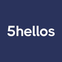 5hellos logo - Similar company to Nima B2B Marketing Community