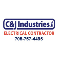 C&J Industries Inc. Electrical Contractor logo - Similar company to C&J Electrical Services