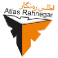 Atlas Rahnegar logo - Similar company to Sabamed (Saba Tajhiz Sabalan Ltd.)