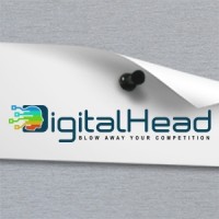Digital Head logo - Similar company to Kompast