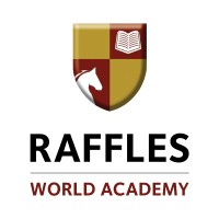 Raffles World Academy logo - Similar company to 3Asafir