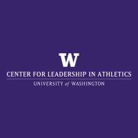 University Of Washington Center For Leadership In Athletics