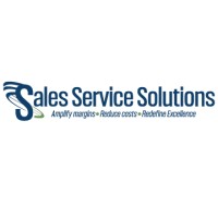 Sales Service Solutions logo - Similar company to Historytech, Llc Historic Preservation Consulting