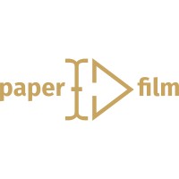 Paper to Film logo - Similar company to Marmelapp