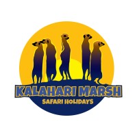 Kalahari Marsh Safari Holidays logo - Similar company to Working With Wildlife