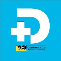 V-M Orthotics Ltd logo - Similar company to Flipstark®