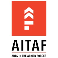 Arts in the Armed Forces logo - Similar company to Veterans In Media & Entertainment
