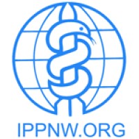 IPPNW logo - Similar company to International Campaign To Abolish Nuclear Weapons (Ican)