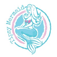 Tipsy Mermaid logo - Similar company to The Wedding Studio