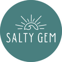 The Salty Gem logo - Similar company to Luvloops Jewellery