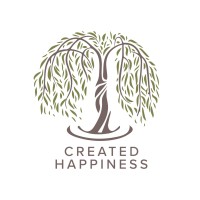 Created Happiness logo - Similar company to Hucama Group