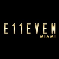 E11EVEN MIAMI logo - Similar company to Groot Hospitality