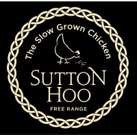 Sutton Hoo Chicken logo - Similar company to St. Peter'S Brewery