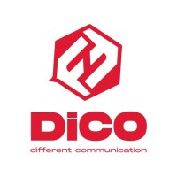 Dico - Different Communication logo - Similar company to Modo Print