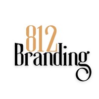 812 Branding logo - Similar company to Creative Ave Studio