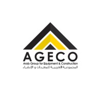 Arab Group for Equipment & Construction (AGECO) logo - Similar company to Esgi Tools Pvt. Ltd.