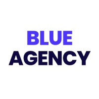 Blueagency logo - Similar company to Offkado