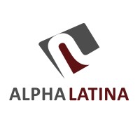 Alpha Latina logo - Similar company to Mex Brasil