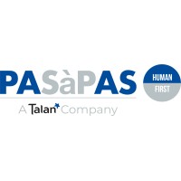 PASaPAS UK logo - Similar company to Talan - Cloud & Applications Services