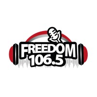 Freedom 106.5fm logo - Similar company to Optometrists Today