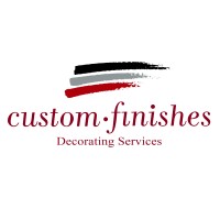 Custom Finishes logo - Similar company to Jpk Property